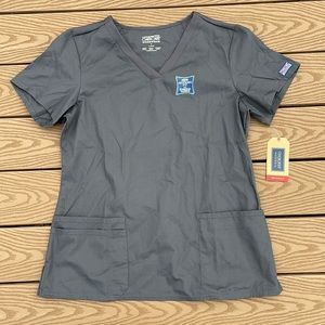 Cherokee Workwear Scrub Top